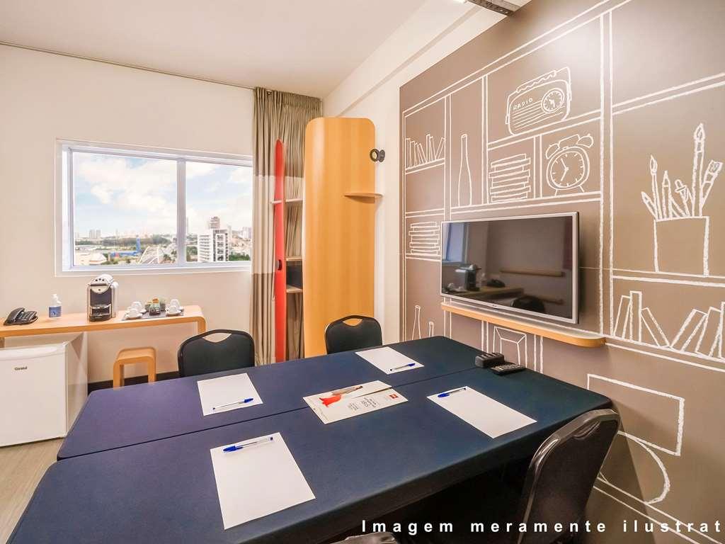 Ibis Budget Sao Paulo Paulista Habitación foto