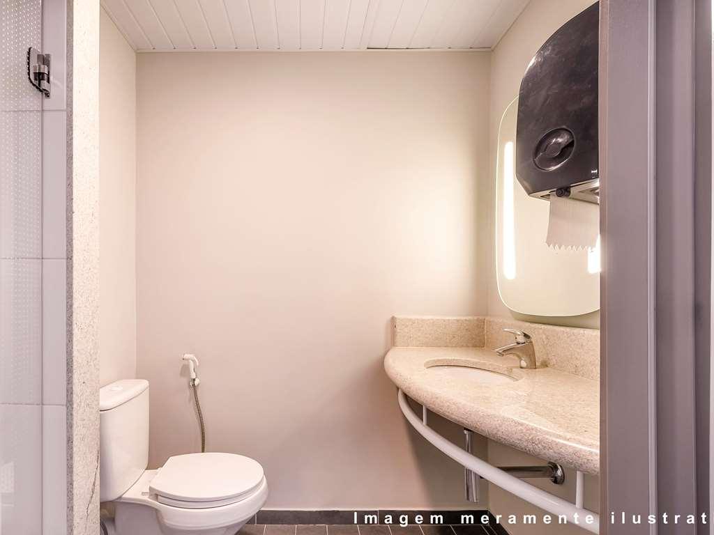 Ibis Budget Sao Paulo Paulista Habitación foto