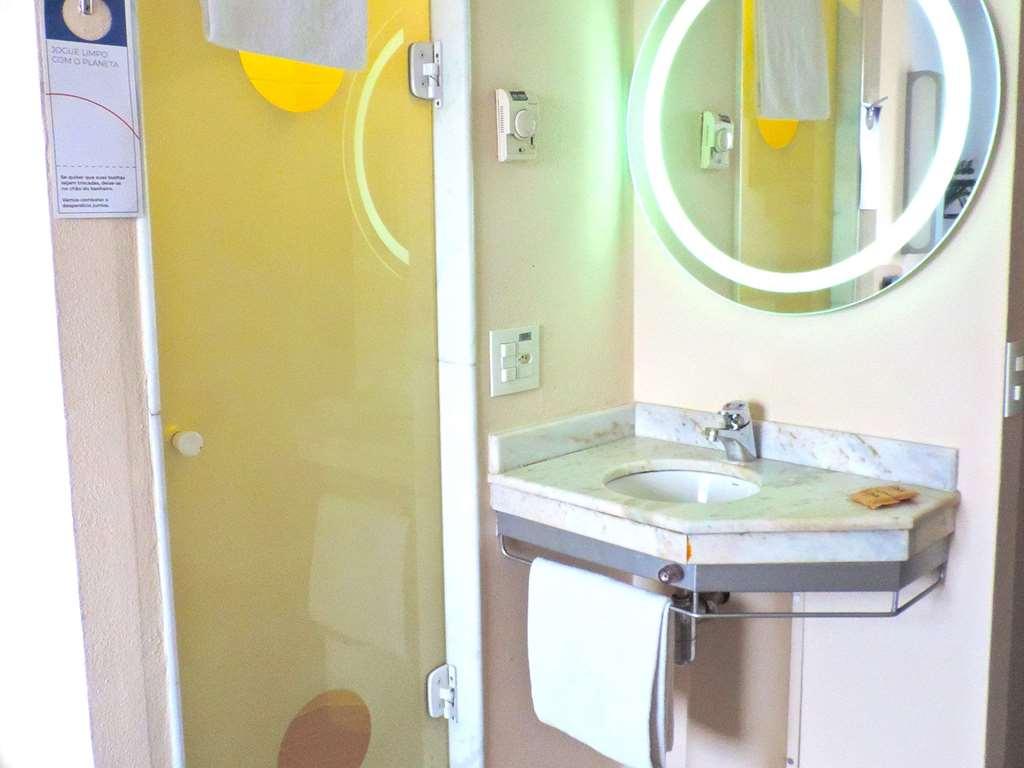 Ibis Budget Sao Paulo Paulista Habitación foto